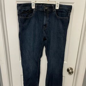 AXIST Premium Denim Jeans Straight Leg Size 38X29